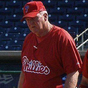 Charlie Manuel Photo #1