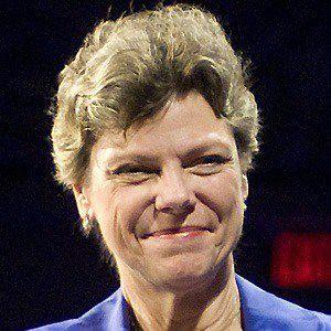 Cokie Roberts Photo #1