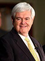 Newt Gingrich Photo #1