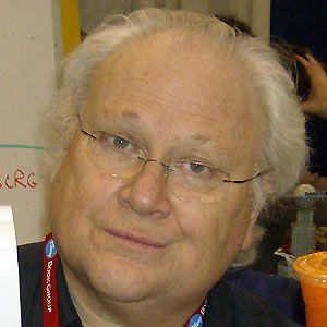 Colin Baker Photo #1