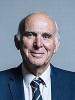 Vince Cable Photo #1