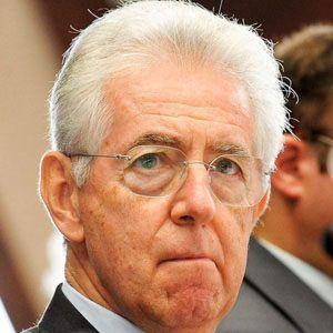 Mario Monti Photo #1