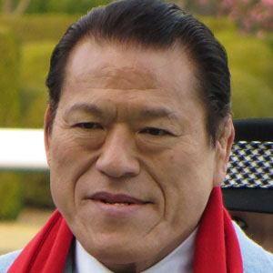 Antonio Inoki Photo #1