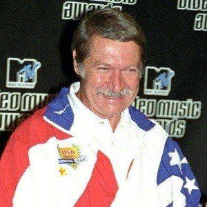 Bela Karolyi Photo #1