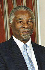 Thabo Mbeki Photo #1