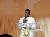 Enoch Adeboye Photo #1