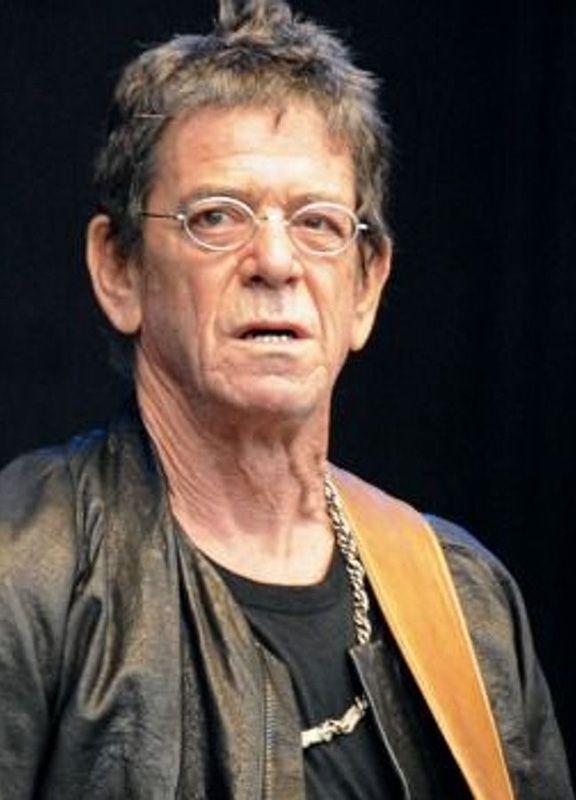 Lou Reed Photo #1