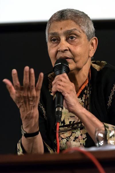 Gayatri Chakravorty Spivak Photo #1