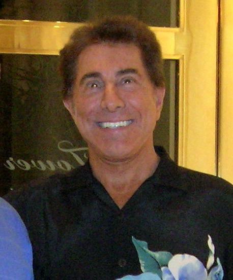 Steve Wynn Photo #1