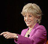 Lesley Stahl Photo #1