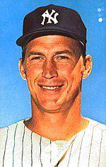 Mel Stottlemyre Photo #1