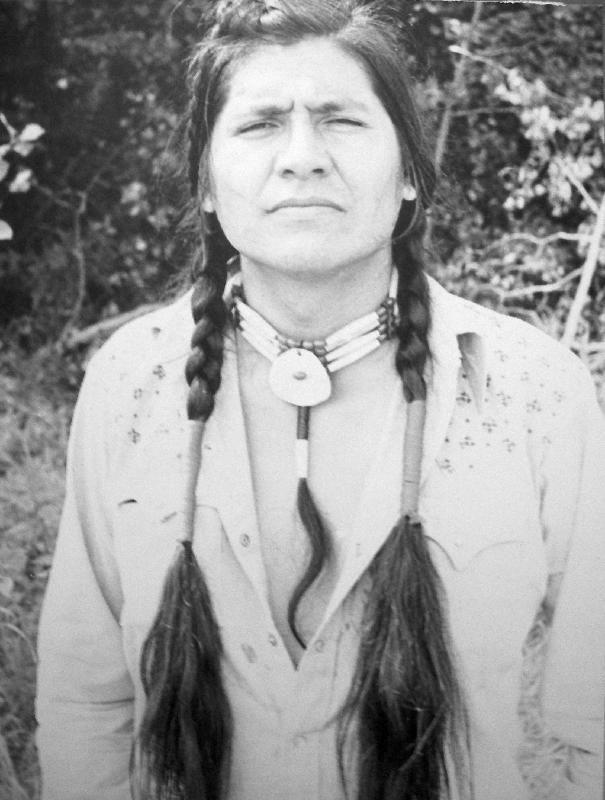 Gordon Tootoosis Photo #1