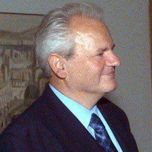 Slobodan Milosevic Photo #1