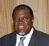 Hage Geingob Photo #1