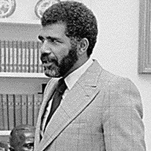 Ed Bradley Photo #1