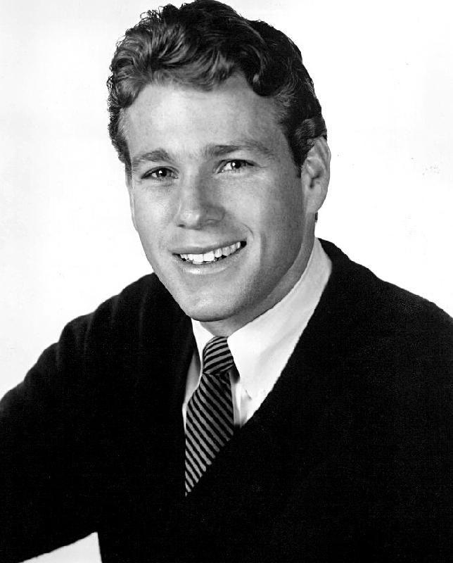 Ryan O'Neal Photo #1