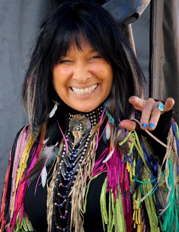 Buffy Sainte-Marie Photo #1