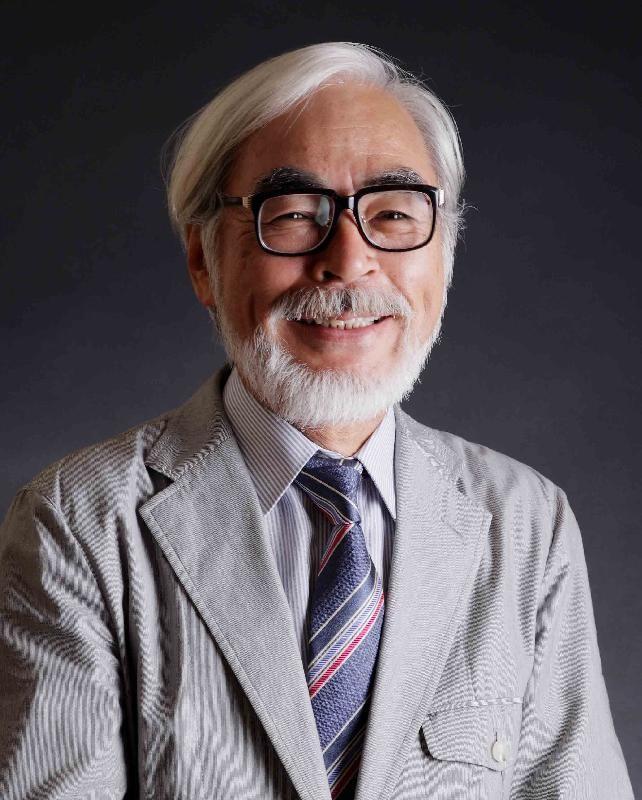 Hayao Miyazaki Photo #1