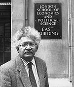 Meghnad Desai, Baron Desai Photo #1