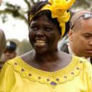 Wangari Muta Maathai Photo #1