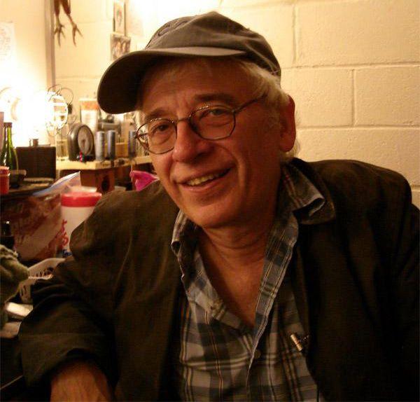 Austin Pendleton Photo #1