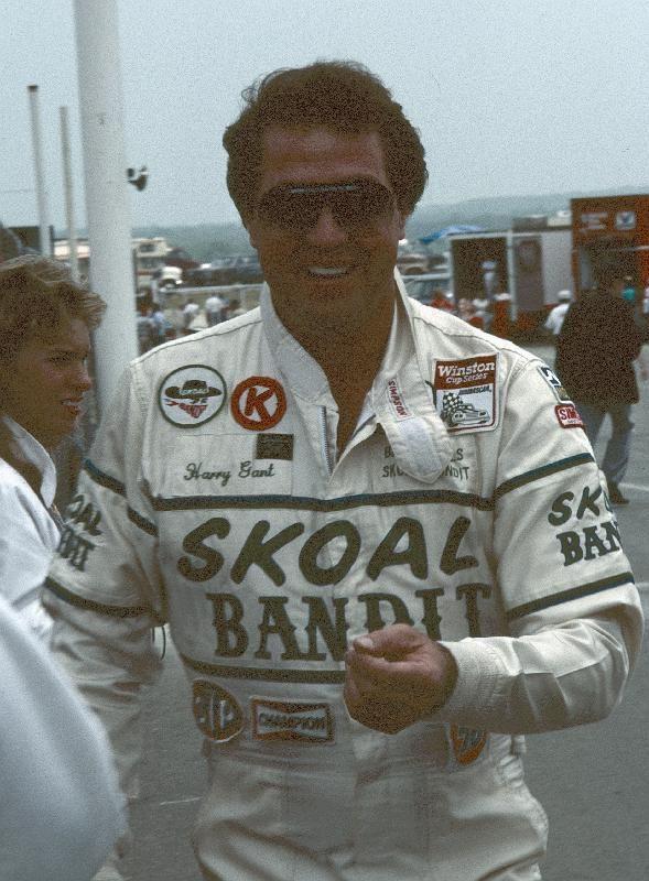 Harry Gant Photo #1