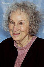 Margaret Atwood Photo #1