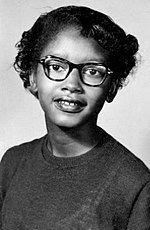 Claudette Colvin Photo #1