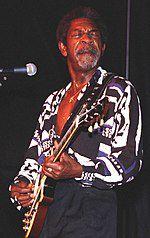 Luther Allison Photo #1