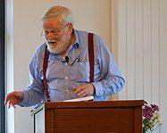 Michael Longley Photo #1