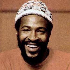 Marvin Gaye Photo #1