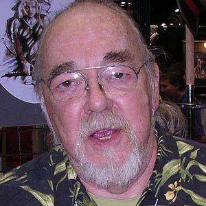 Gary Gygax Photo #1