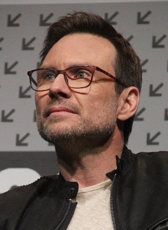 Christian Slater Photo #1