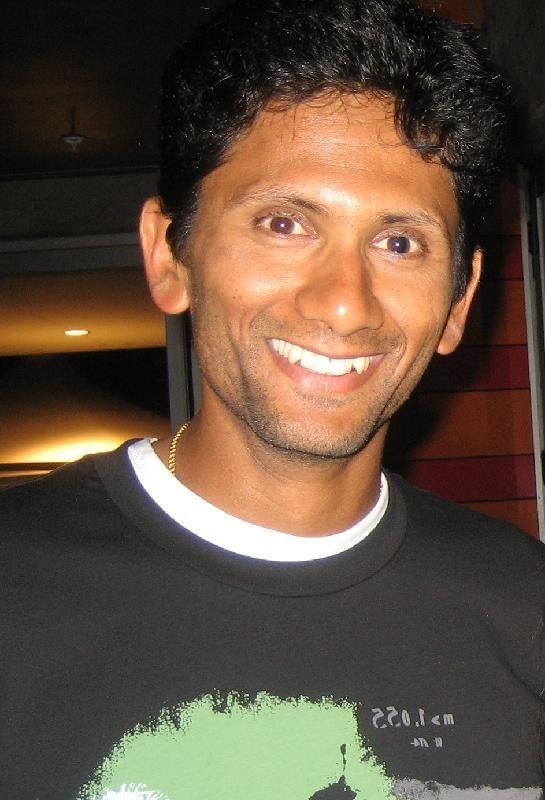 Venkatesh Prasad Photo #1