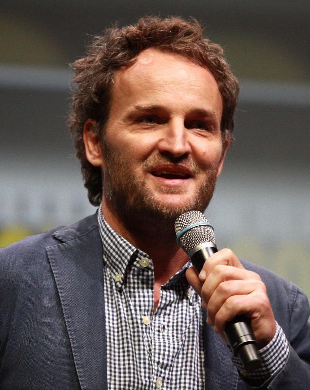 Jason Clarke Photo #1