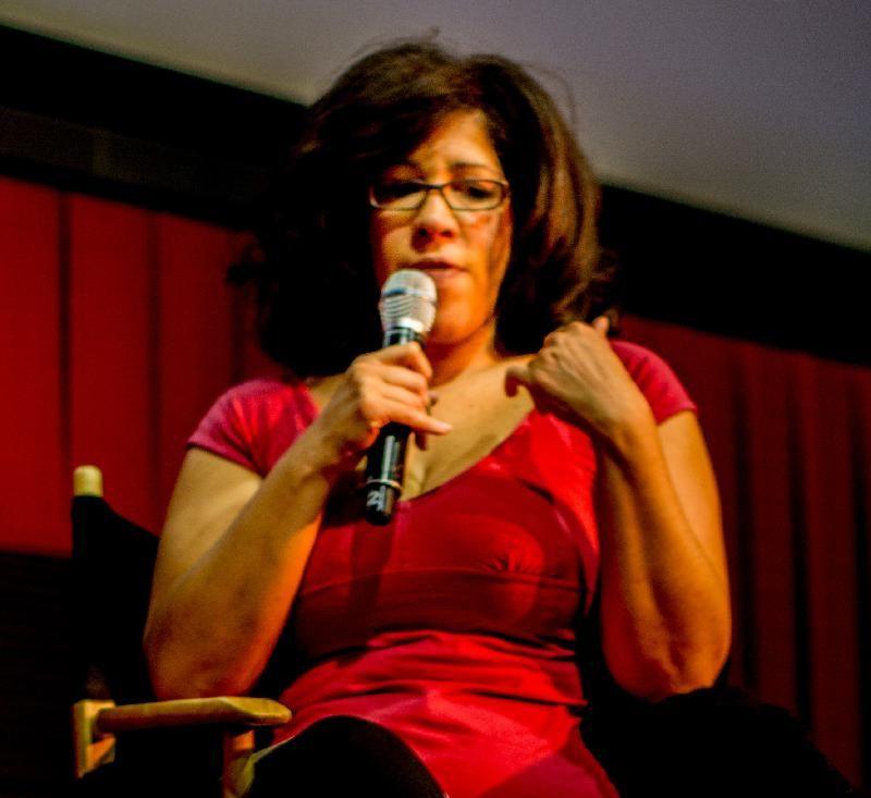 Rain Pryor Photo #1