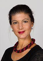 Sahra Wagenknecht Photo #1