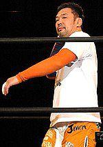 Kazushi Sakuraba Photo #1