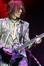 Sugizo Photo #1