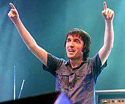 Colin Greenwood Photo #1