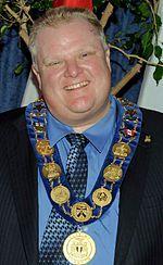 Rob Ford Photo #1