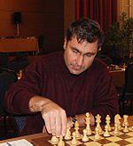 Vassily Ivanchuk Photo #1