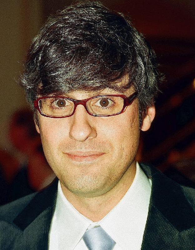 Mo Rocca Photo #1