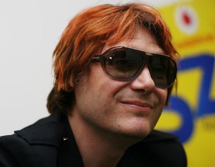 Nicky Wire Photo #1