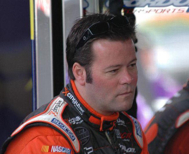 Robby Gordon Photo #1