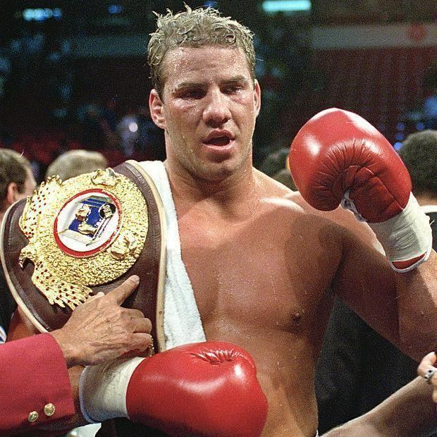 Tommy Morrison Photo #1