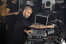 Chris Liebing Photo #1