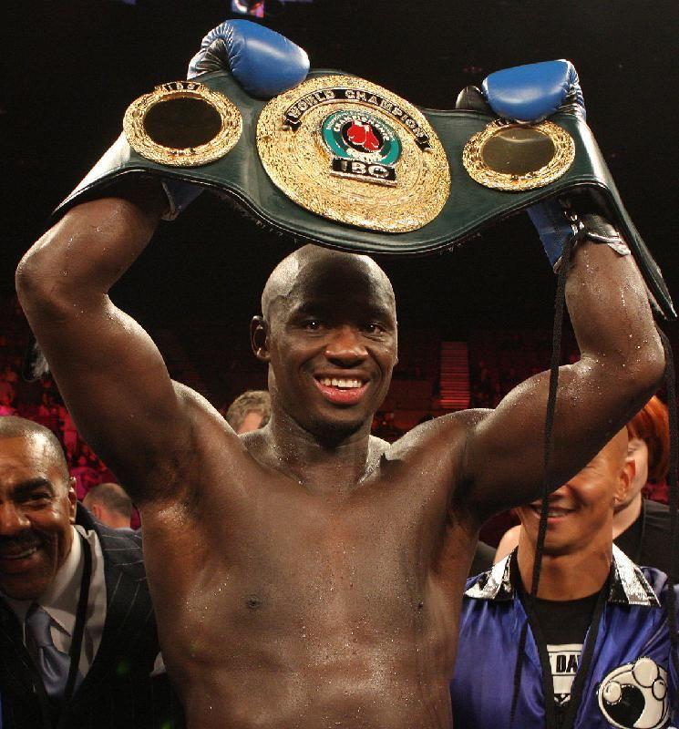 Antonio Tarver Photo #1