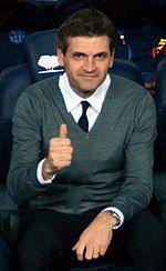 Tito Vilanova Photo #1