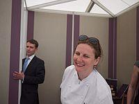 Angela Hartnett Photo #1